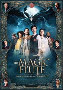 Poster "The Magic Flute - Das Vermächtnis der Zauberflöte"