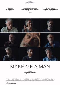 Poster "Make Me a Man"