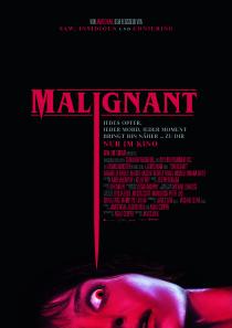 Poster "Malignant"