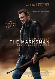 Poster "The Marksman - Der Scharfschütze"