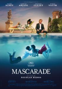 Poster "Mascarade"