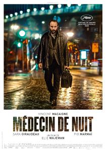 Poster "Médecin de nuit"
