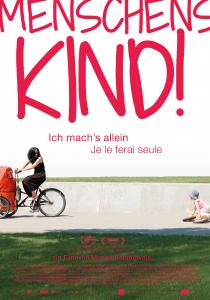 Poster "Menschenskind!"