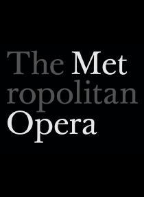 Poster "Metropolitan Opera: Rigoletto"
