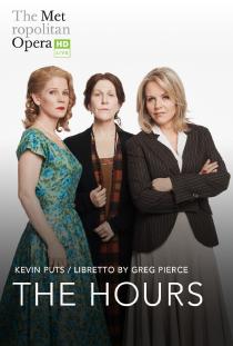 Poster "Metropolitan Opera: The Hours"