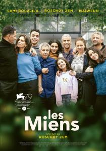 Poster "Les miens"