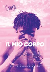 Poster "Il mio corpo"
