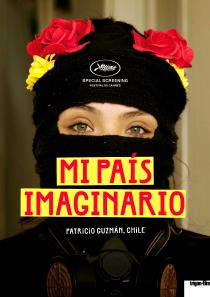 Poster "Mi país imaginario"