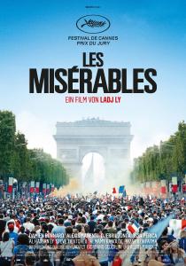 Poster "Les misérables"