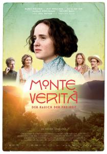 Poster "Monte Verità"