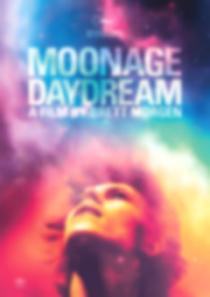 Poster "Moonage Daydream"