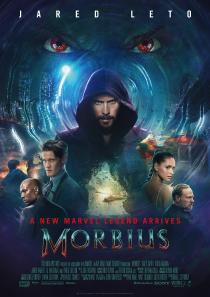 Poster "Morbius"