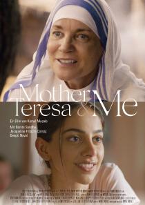 Poster "Mother Teresa &amp; Me"