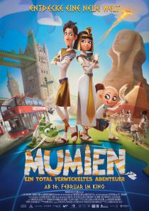 Poster "Mummies"