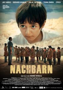 Poster "Nachbarn"
