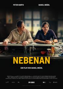 Poster "Nebenan"