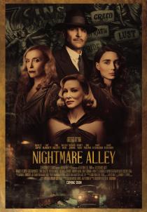 Poster "Nightmare Alley"