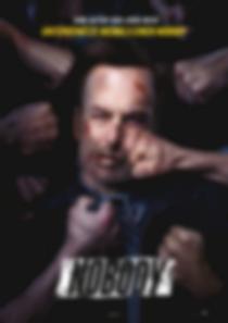 Poster "Nobody"