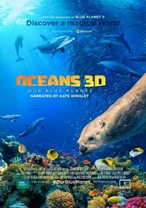 Poster "Oceans <span class="kino-show-title-year">(2018)</span>"