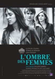 Poster "L'ombre des femmes <span class="kino-show-title-year">(2015)</span>"