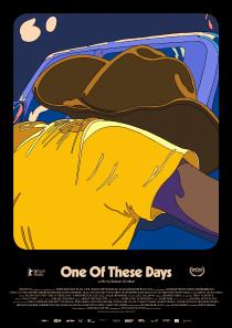 Poster "One of These Days"