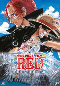 Poster "One Piece Film - Red"