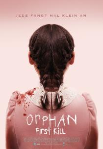 Poster "Orphan: First Kill"