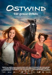 Poster "Ostwind 5 - Der grosse Orkan"