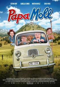 Poster "Papa Moll <span class="kino-show-title-year">(2017)</span>"