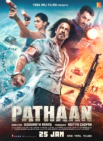 Poster "Pathaan"