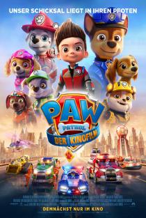 Poster "Paw Patrol: The Movie"