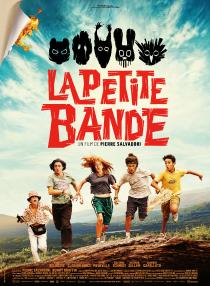 Poster "La petite bande"