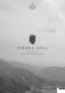 Poster "Piedra sola"