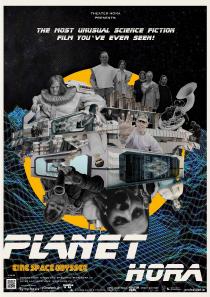 Poster "Planet Hora"
