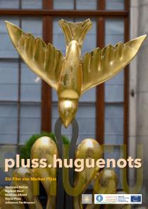 Poster "pluss.huguenots"