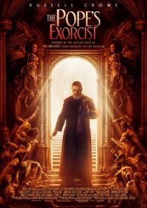 Poster "The Pope's Exorcist"