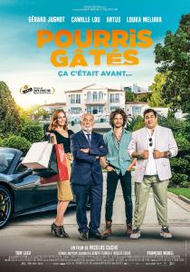 Poster "Pourris gâtés"