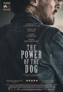 Poster "The Power of the Dog"