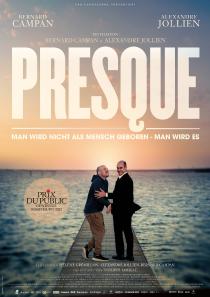 Poster "Presque"