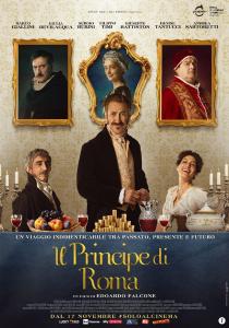 Poster "Il Principe di Roma"