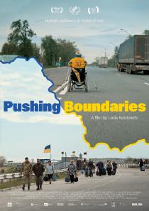 Poster "Pushing Boundaries"