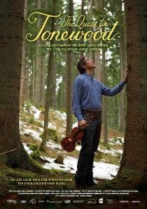 Poster "The Quest for Tonewood"