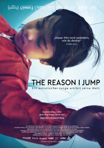 Poster "The Reason I Jump"