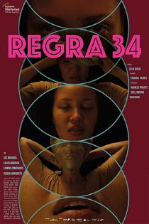 Poster "Regra 34"