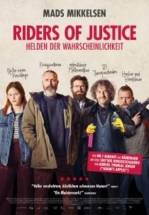 Poster "Retfærdighedens ryttere"