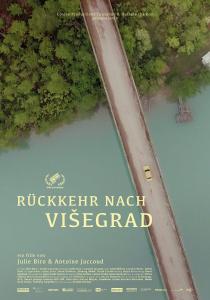 Poster "Retour à Visegrad"