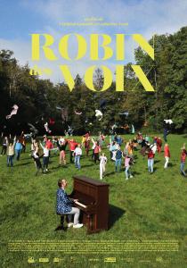 Poster "Robin des voix"