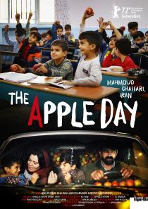 Poster "The Apple Day"