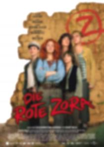 Poster "Die rote Zora <span class="kino-show-title-year">(2008)</span>"