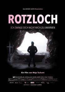 Poster "Rotzloch"